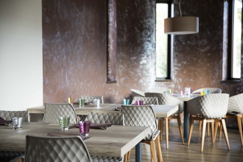 Photo salle restaurant Le Bellevue